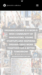 Mobile Screenshot of dreamacademia.at